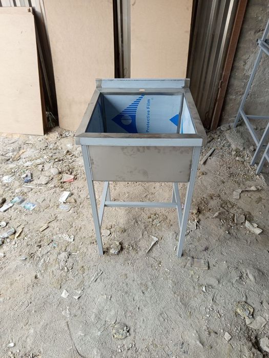 Нержавейка Rakvina раквина нержавика стол стилаж перашка апарат