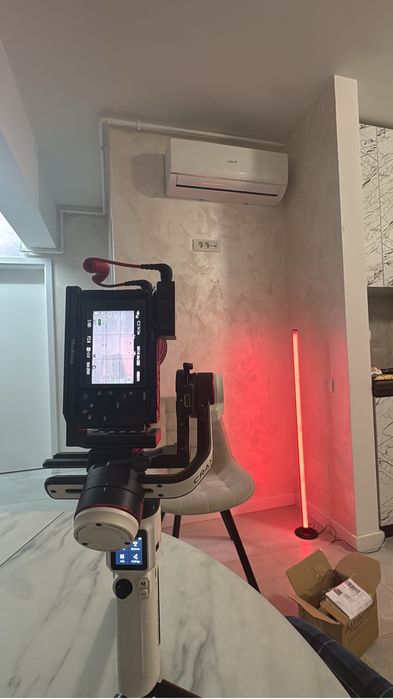 Gimbal zhiyun crane m3s dji fullbox