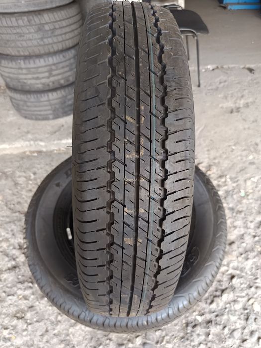 4бр.Нови гуми 195/80/15ц.Dunlop Grandtrek AT20