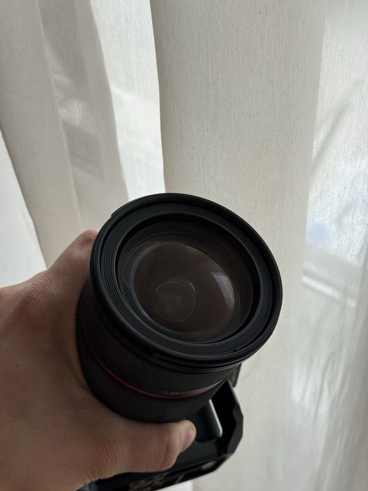 Samyang AF 24-70 f/2.8 FE (Sony fullframe)