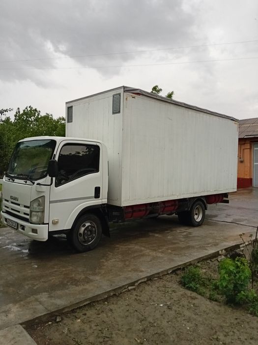 Isuzu sotiladi 2009 yil