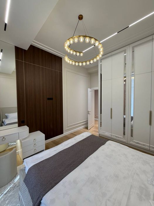 Новостройка Oq Saroy Паркентский Макро