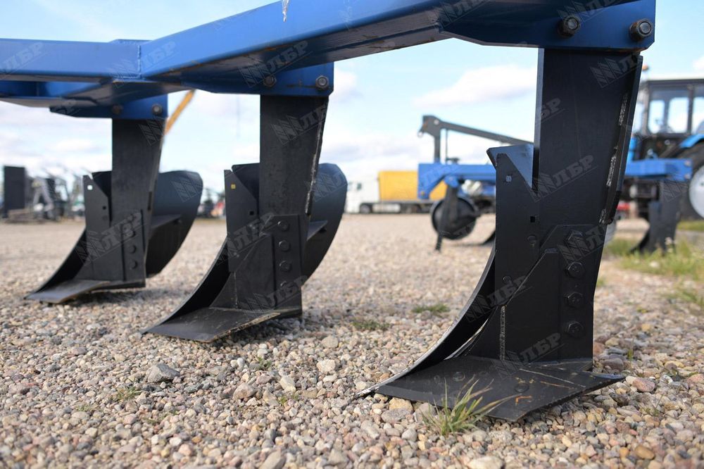 Плуг скоростной ПНУс 3-60