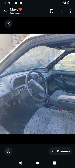 Машина ваз 2114 продается срочно