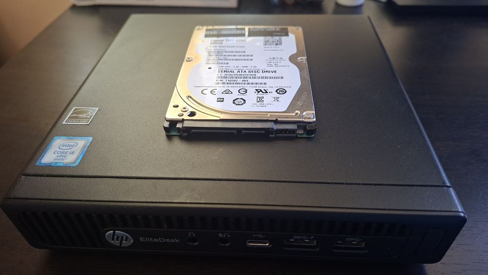 Hp EliteDesk 800 g2 nou