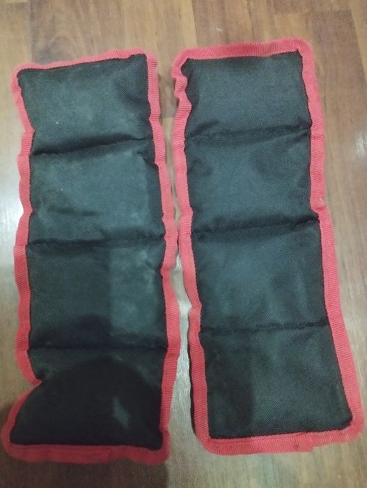 Утяжелители 1кг каждый