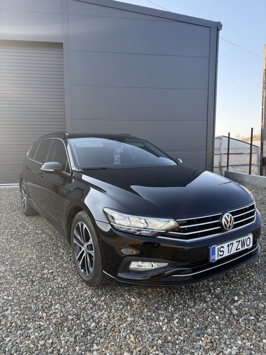 Vw. Passat  B8 2020