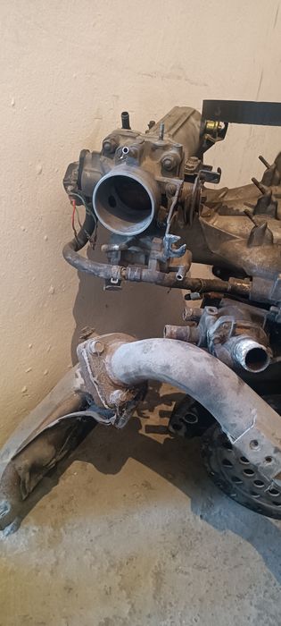 Мотор на Хонда d13b