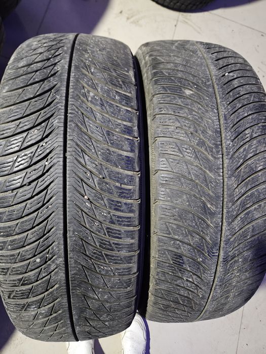 Шины 225 60 на 18