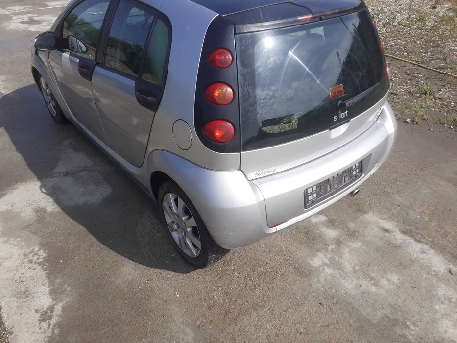 Aripa stanga fata Smart Forfour