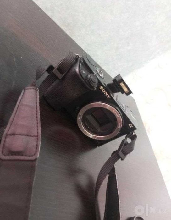 Камера Sony a6000 body