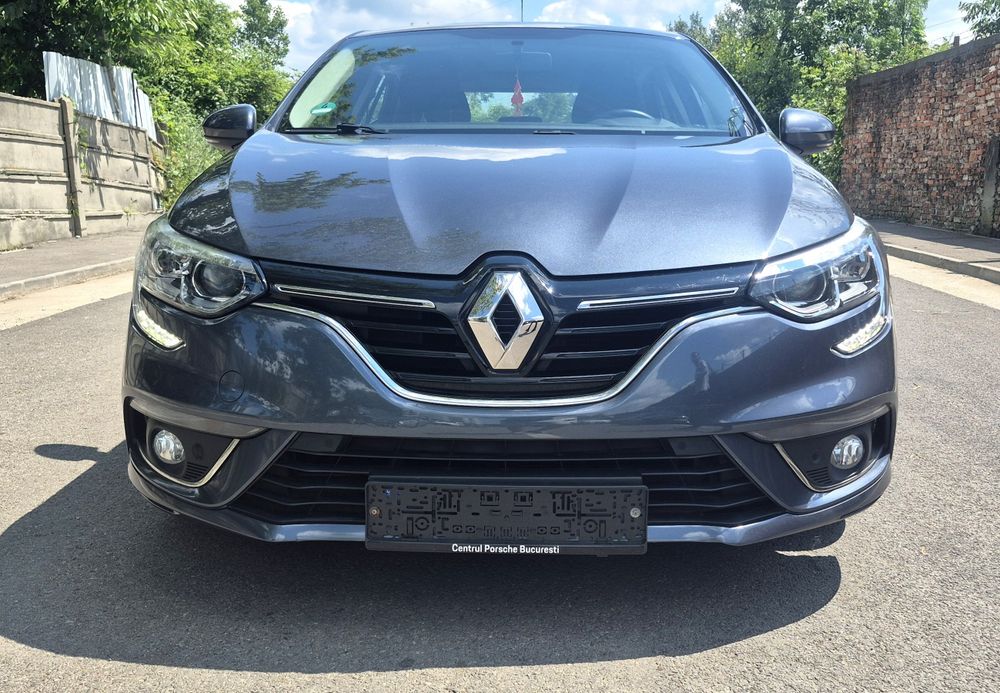 Renault Megane 1.2 TCE 2017 euro 6