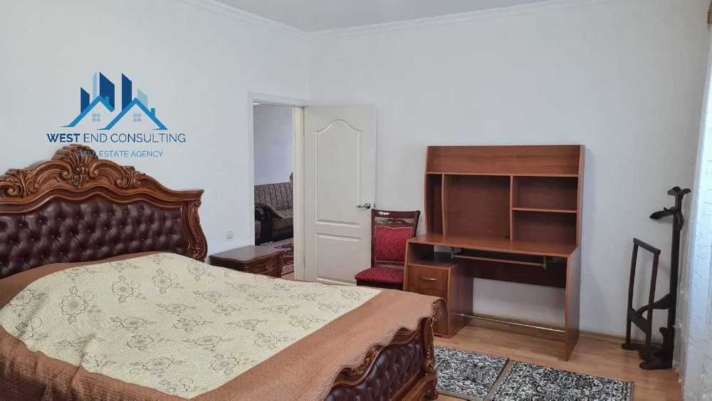 Сдам 4 комн.Госпитальный. Rent 4-room apartment near the Mirabad bazar