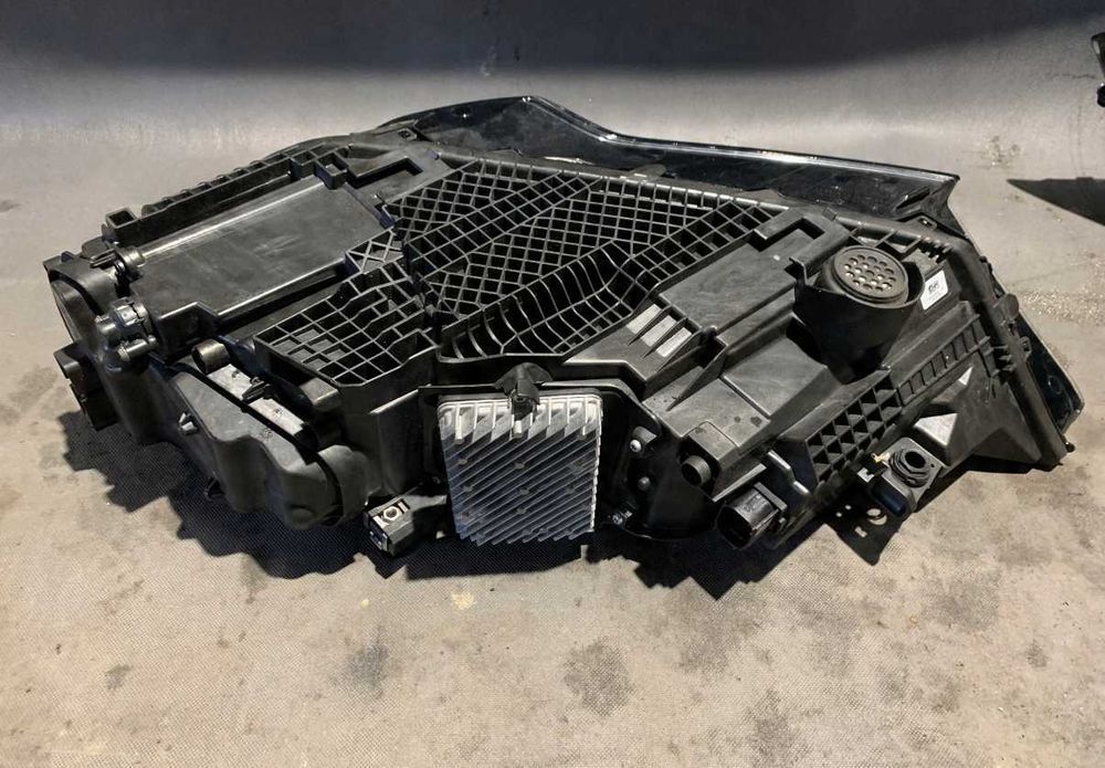 Audi Q7 4M Lift фарове Матрикс идеални