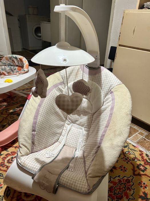 Шезлонг за бебета