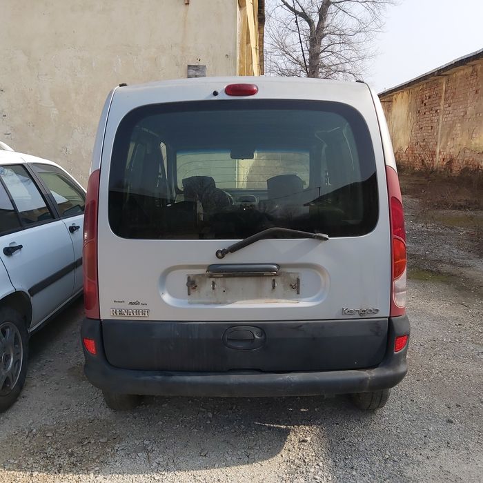 Рено Канго 1.9 D   1999 г. климатик