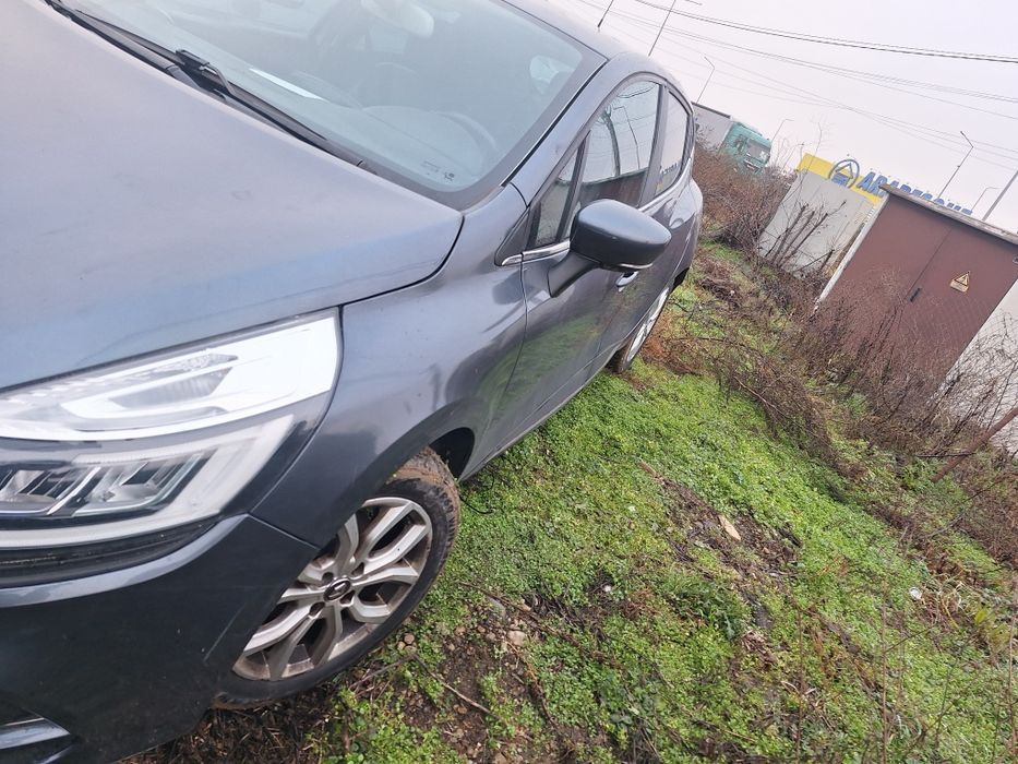 Dezmembram renault clio 4 1.5 dci model facelift cutie manuala 5+1trepte