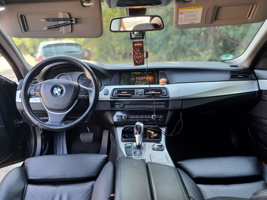 Bmw 520D - 184CP/2013/Bi Xenon/Piele