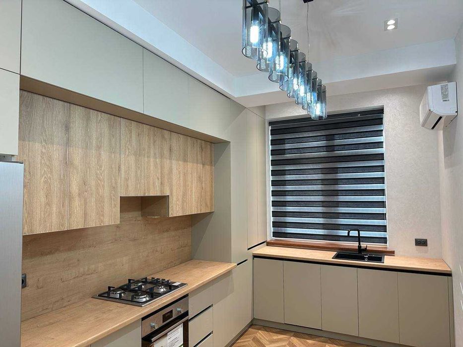 ЖК Parisien от Golden House 3-комн 4/8 90 м² евроремонт меб/тех