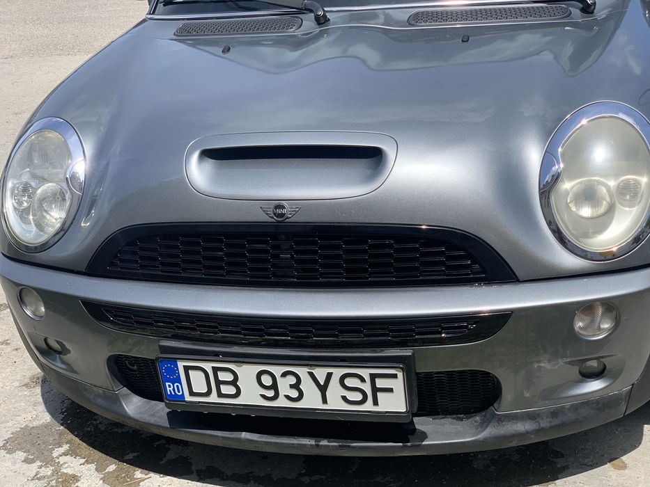 Minicooper cooper works