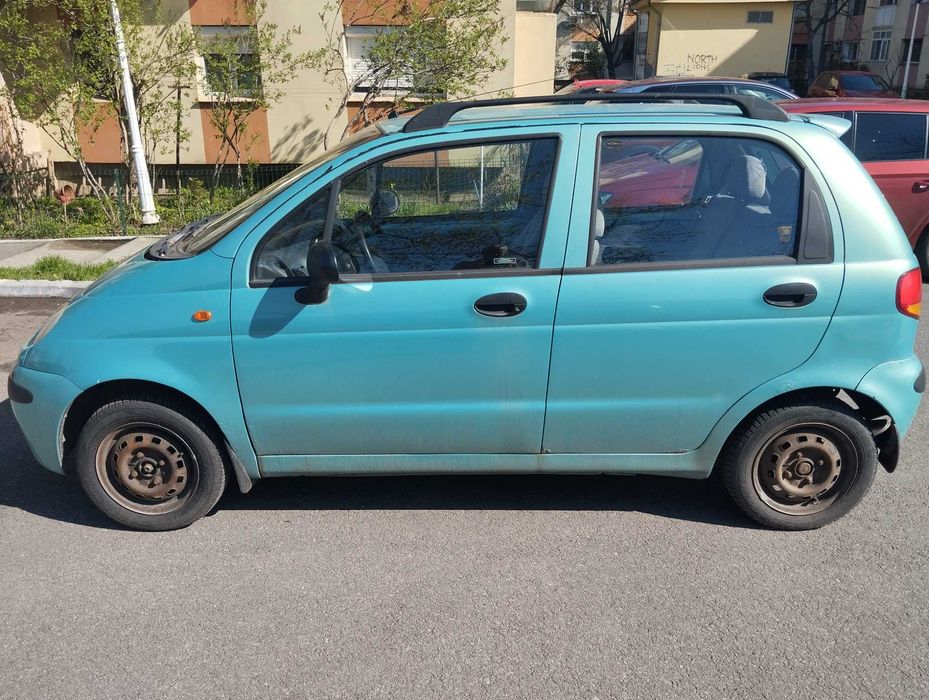 Daewoo Matiz SE Power