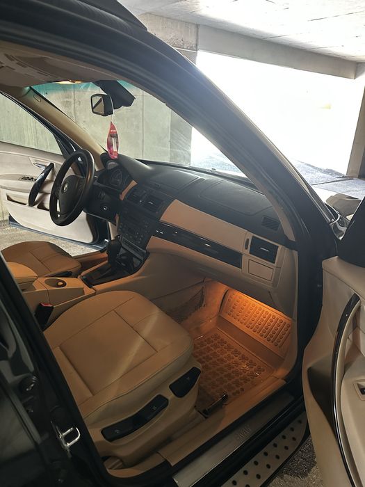 BMW X3 2008 — imagine 5