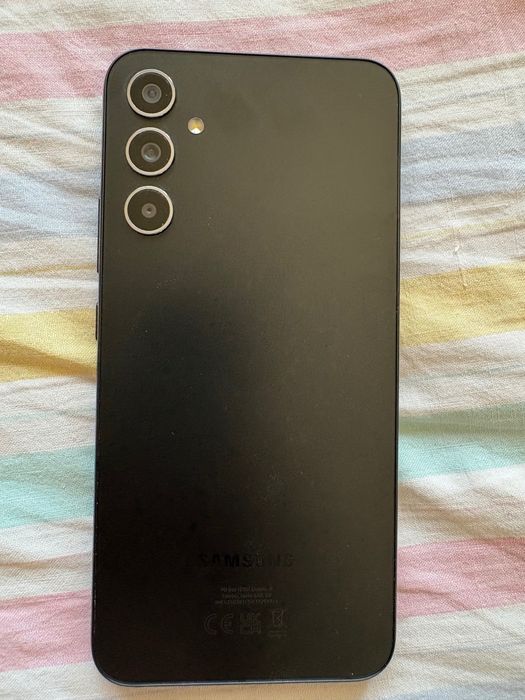 Samsung a34 .Перфектно техническо и визуално състояние.Винаги ползван с протектор и калъф!