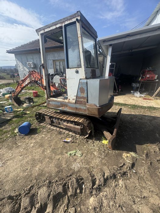 Мини багер Kubota KH 51