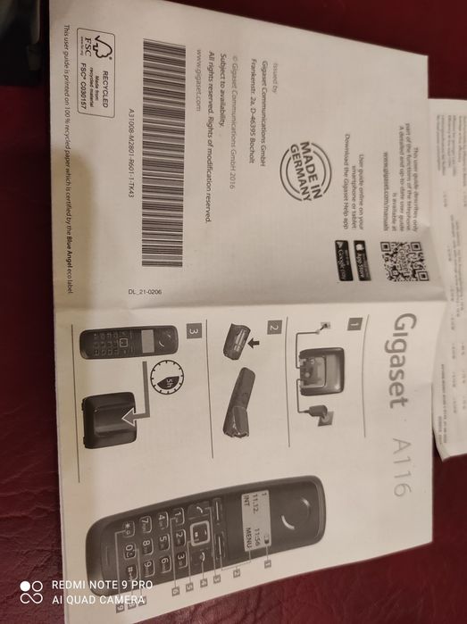 Telefon fix-mobil Nou