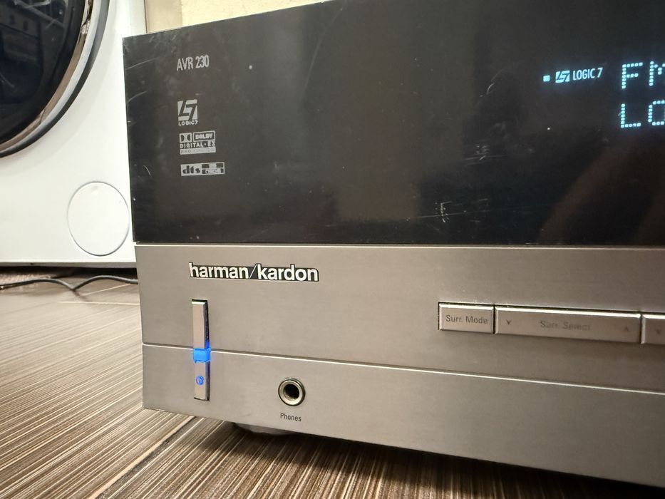 Harman Kardon AVR-230  Resiver