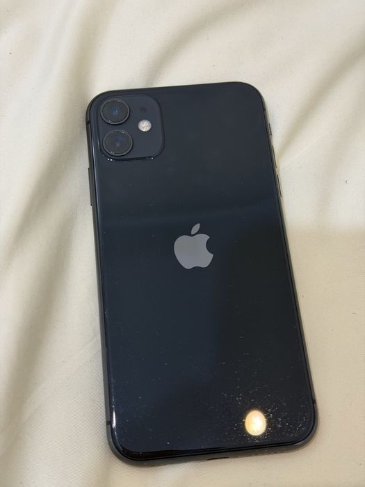 Iphone 11 128gb black