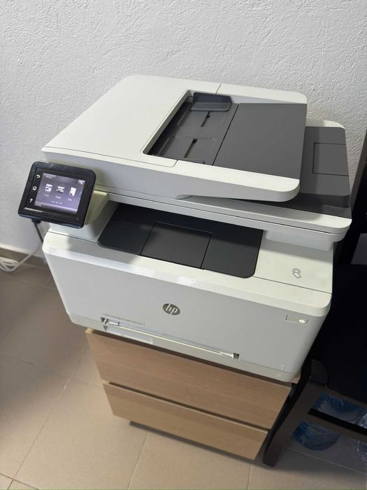 Imprimanta HP Laserjet Pro MFP M277dw