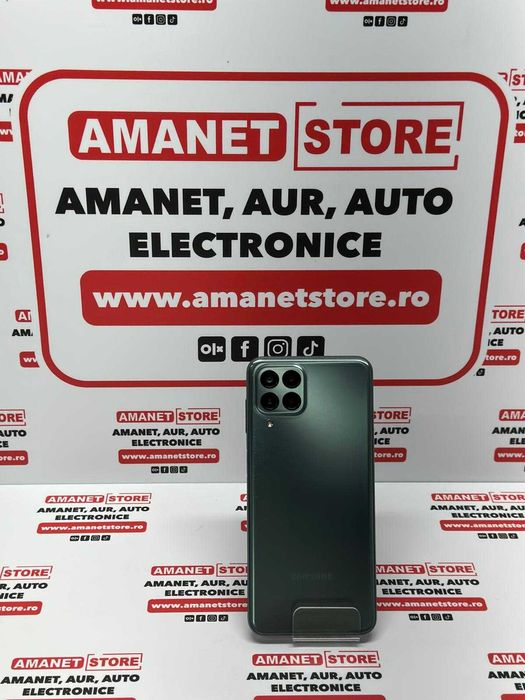 Samsung Galaxy M33 5G Amanet store Braila [14527]