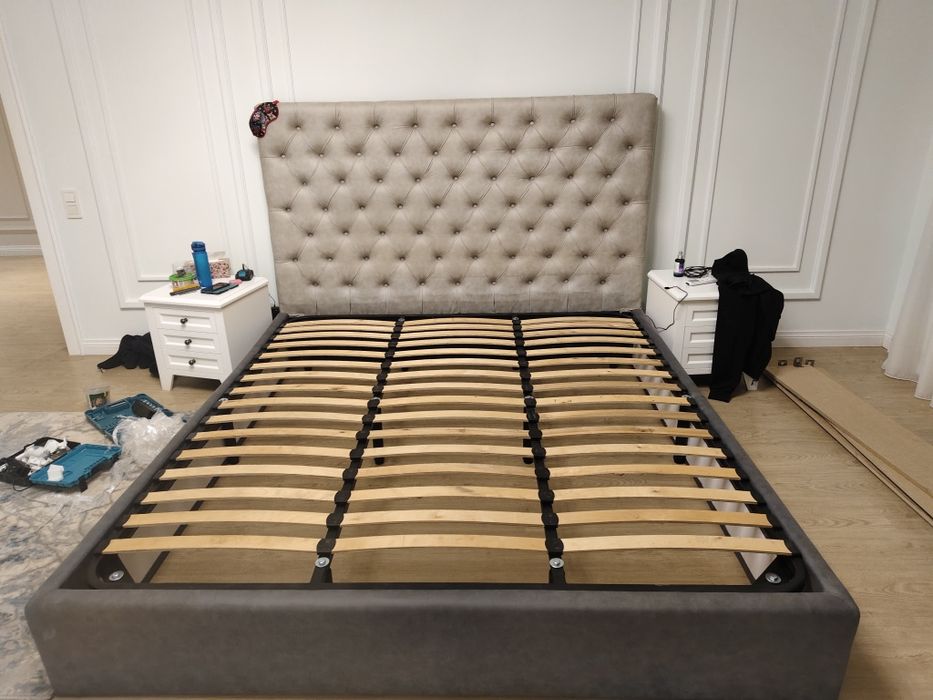 Ортопедические основания для кровати. Ортопедические матрасы.