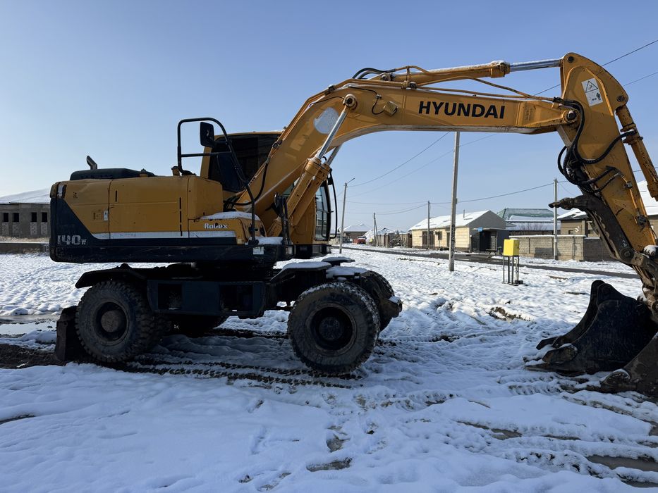 Аренда Хундай 140