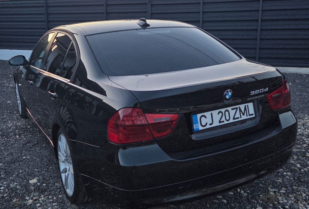 Vand BMW 320d 163cp