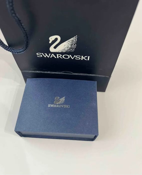 Серьги Swarovski оригинал