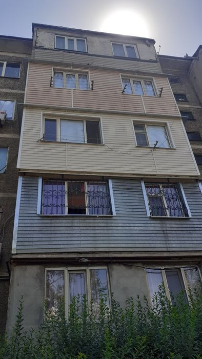 Обшивка и утепление