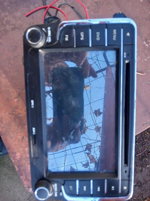 Навигация за Passat