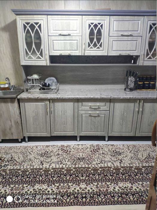 Коттедж 6 комнат, 1.5 сотки Мехржон, Зеленый базар, Мирабадский р-н