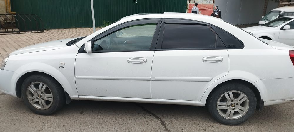 Lacetti 1.6 avtomat