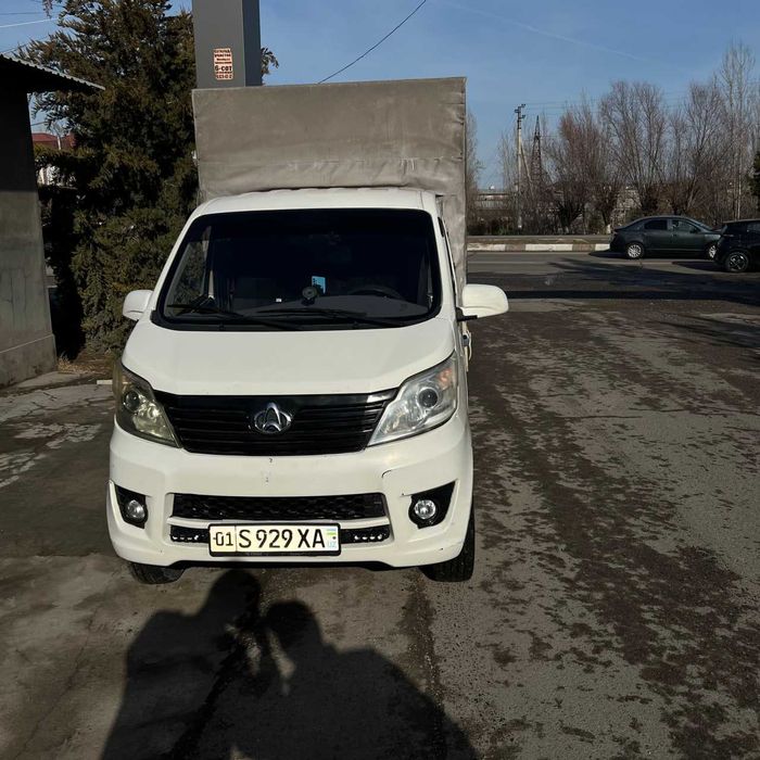 Грузовой Changan 2014