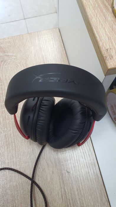 Наушники HyperX Cloud III