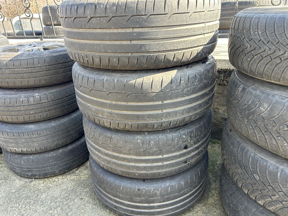 4 летни гуми dunlop 225 40 19