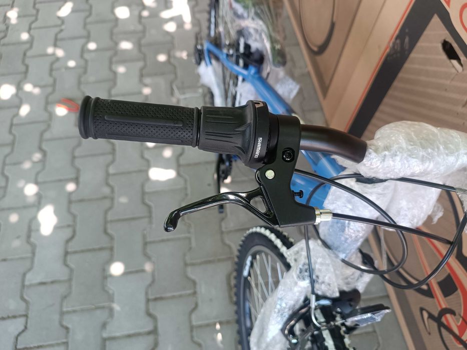 НОВ Детски/Юношески Алуминиев Велосипед Cross Speedster 26" boy
