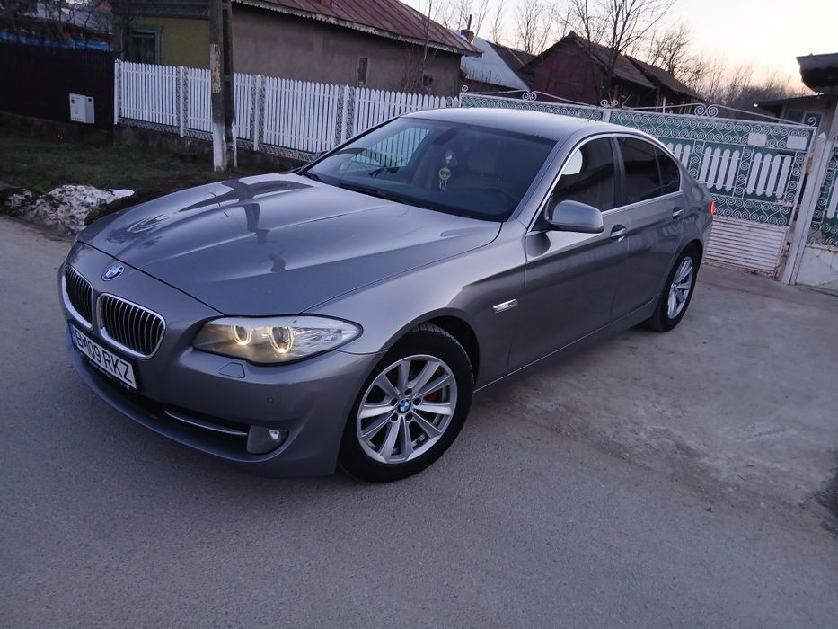 Bmw f 10 .2.0 diesel