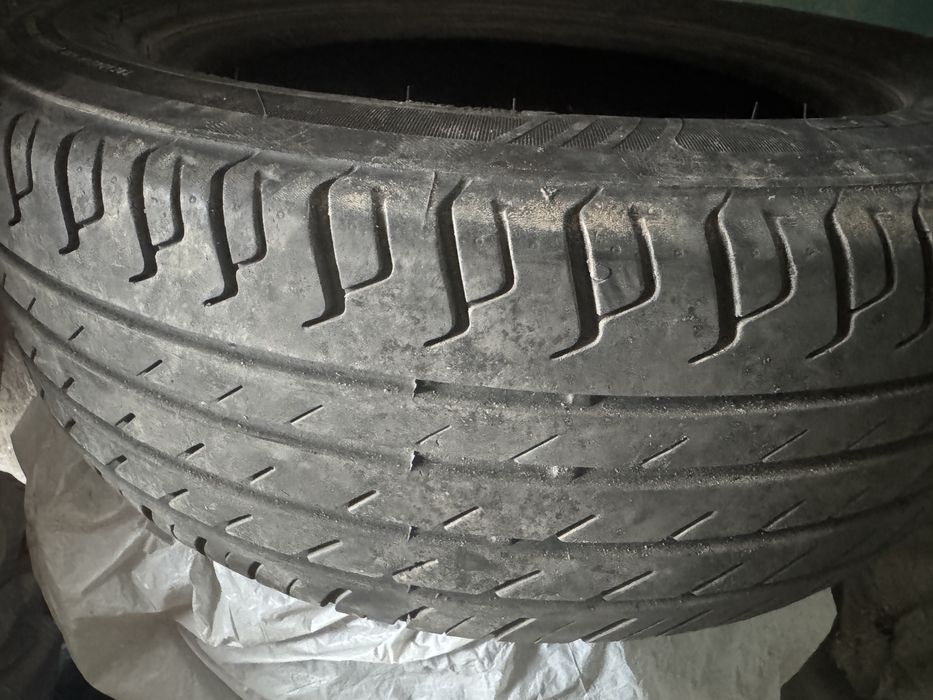 Шины летние на р 16