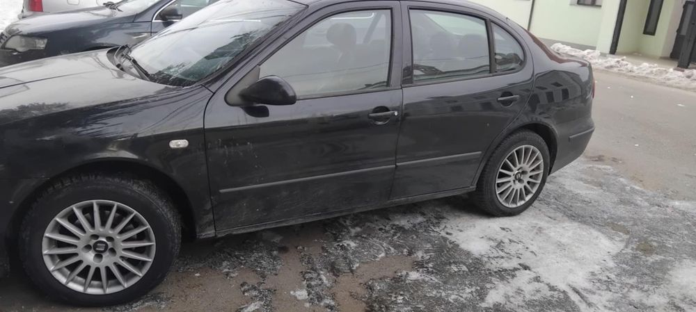 Vând Seat Toledo