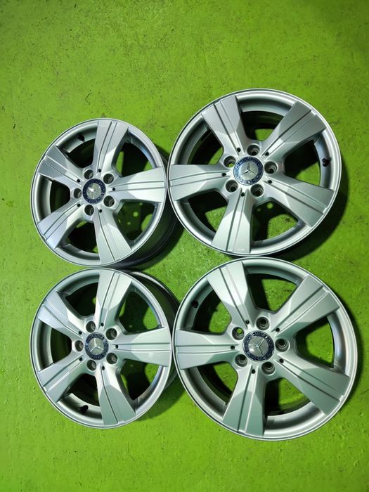 16 5x112 Mercedes A B Class 5х112 Мерцедес