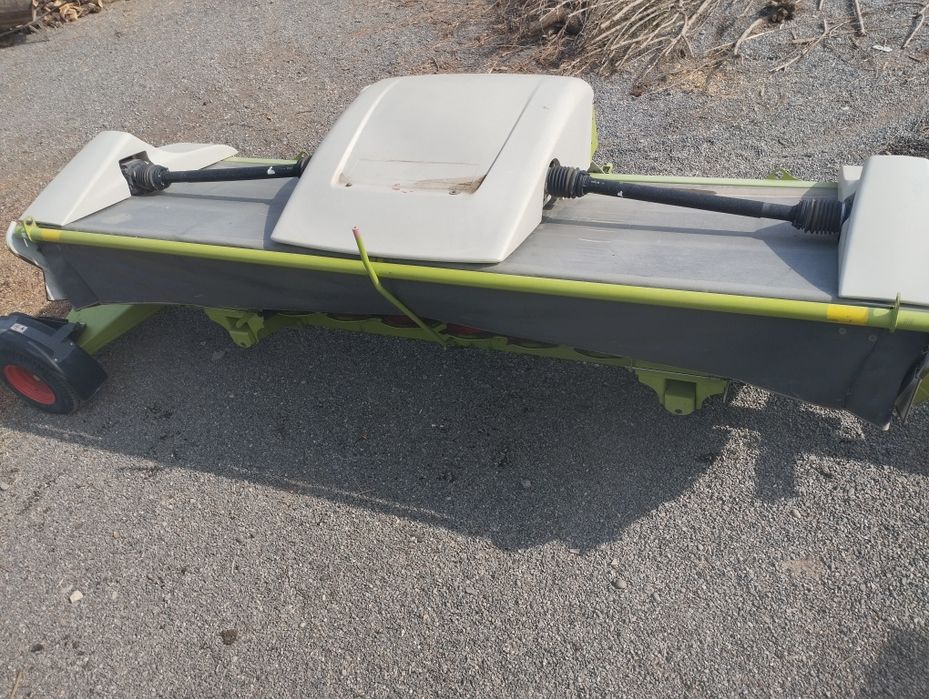 Claas jaguar 870